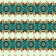 Tkanina 5436 | MICRO WORLD BLUES