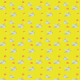 Fabric 5569 | Ptaki (match - pomarańczowe kwiaty)