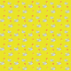 Fabric 5569 | Ptaki (match - pomarańczowe kwiaty)
