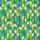 Fabric 5701 | splot zieleń