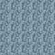 Fabric 5722 | blue vines