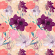 Tkanina 6931 | Blooming apple