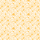 Fabric 7178 | flowers yellow