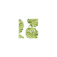 Fabric 7589 | Jungle pillow1