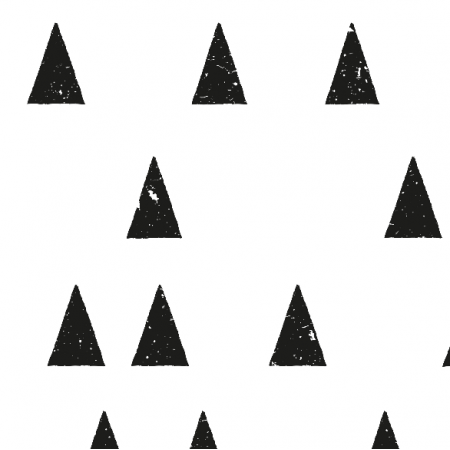 Tkanina 7991 | trójkąty