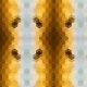Tkanina 8090 | beehive
