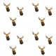 Tkanina 1012 | moose
