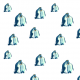 Fabric 1030 | penguins