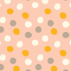Fabric 1033 | party dots