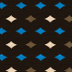 Tkanina 8568 | Diamond brown 
