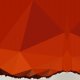 Tkanina 9176 | red