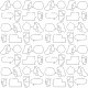 Fabric 9225 | TALK
