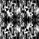 Tkanina 9263 | Abstract black0