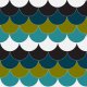 Fabric 9357 | luski