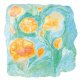 Tkanina 9363 | FLORAL PATTERN no 21