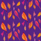 Tkanina 9369 | autumn leaves
