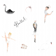 Fabric 9380 | ballet