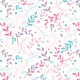 Fabric 9398 | FLOW - WHITE