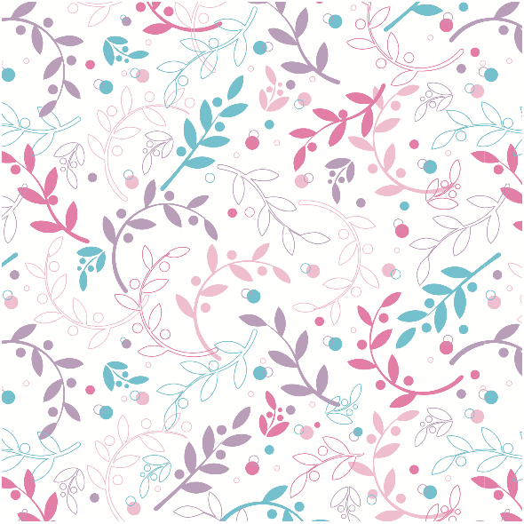 Fabric 9398 | FLOW - WHITE