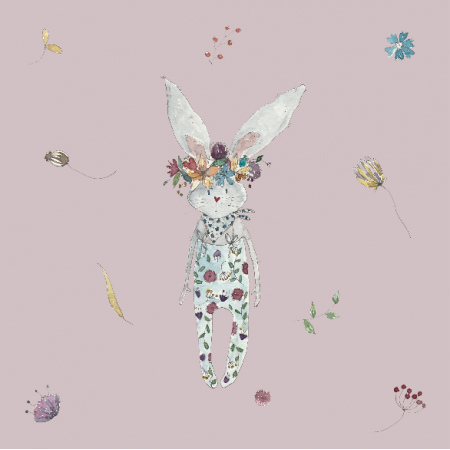 Fabric 9494 | rabbit