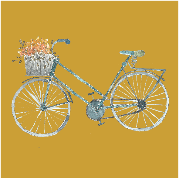 Tkanina 9496 | bike