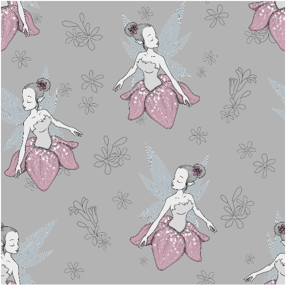 Fabric 9502 | ELFY II