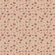 Fabric 9582 | Buldożki brąz