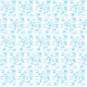 Tkanina 9625 | FISHES IN THE WATER 2