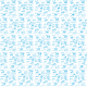 Tkanina 9625 | FISHES IN THE WATER 2