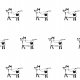 Tkanina 9639 | LITTLE DOG
