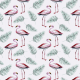 Fabric 9771 | FLamingo