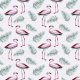 Fabric 9771 | FLamingo