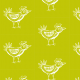 Fabric 9793 | BIRD - green 