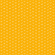 Tkanina 9796 | BIRD - orange