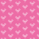 Tkanina 9797 | BIRD- PINK