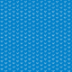 Fabric 9798 | BIRD - blue