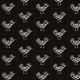 Fabric 9803 | BIRD- black0