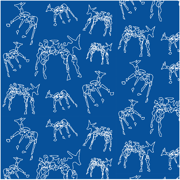 Fabric 9829 | Animals 10