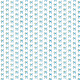 Fabric 9873 | Blue Cat