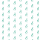Tkanina 9880 | mint BEAR