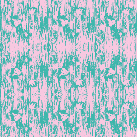Tkanina 9898 | Abstract mint and pink