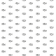 Fabric 9934 | Fish- black and white