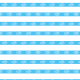 Tkanina 9935 | Fish- blue