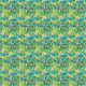 Fabric 9943 | Tropical 9 green