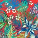 Fabric 9944 | Tropical 9 red