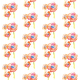 Fabric 9949 | Flowers 2