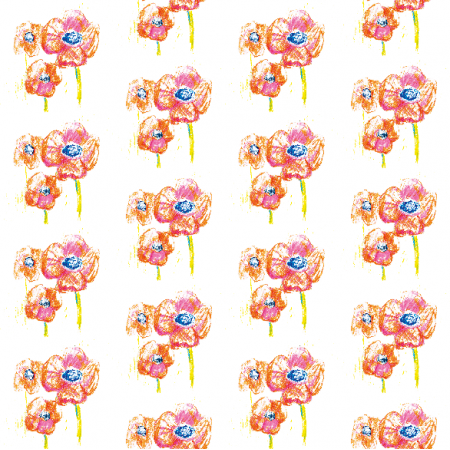 Fabric 9949 | Flowers 2