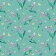 Fabric 10032 | Maylily green