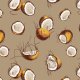Fabric 10107 | Coconuts 1