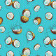 Fabric 10109 | Coconuts 3